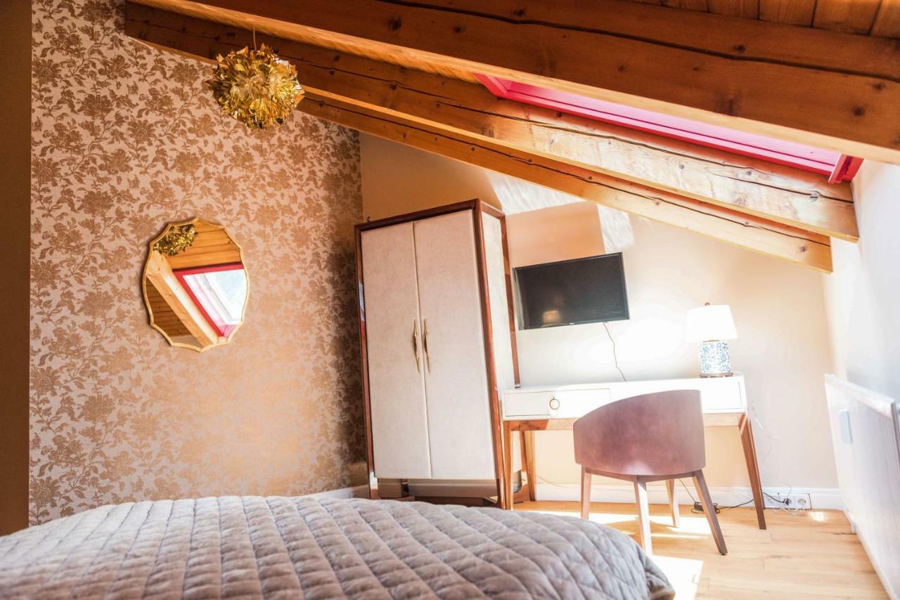 Luxus Stadthaus Am Dom Τσβικάου Εξωτερικό φωτογραφία