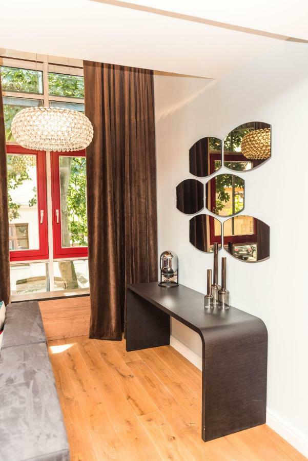 Luxus Stadthaus Am Dom Τσβικάου Εξωτερικό φωτογραφία