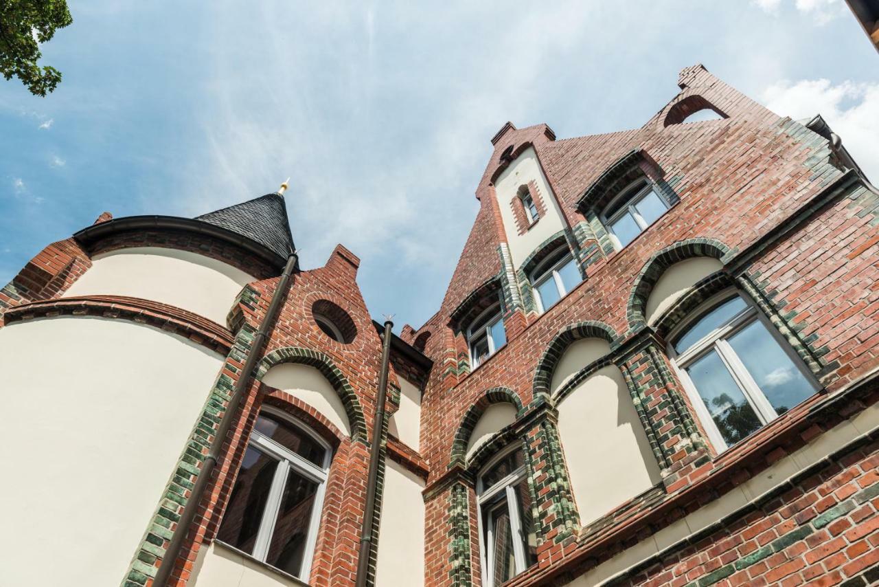 Luxus Stadthaus Am Dom Τσβικάου Εξωτερικό φωτογραφία