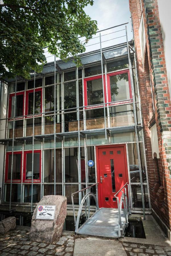 Luxus Stadthaus Am Dom Τσβικάου Εξωτερικό φωτογραφία