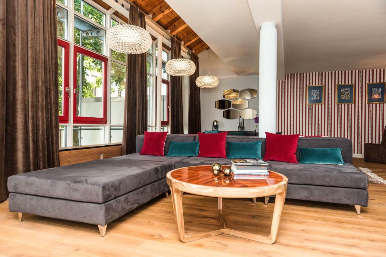 Luxus Stadthaus Am Dom Τσβικάου Εξωτερικό φωτογραφία